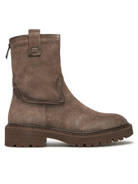 Tamaris Členková obuv Tamaris 1-25470-43 Sivá