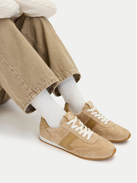 LAUREN RALPH LAUREN Sneakers LAUREN RALPH LAUREN Dani Lw 802P15837001 Bej
