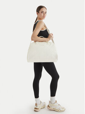 Guess Torba weekendowa Guess V6GZ02 W2109 Écru