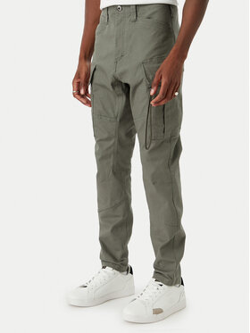 G-STAR G-Star Raw Παντελόνι υφασμάτινο Zip Pkt D24307-E172 Γκρι Skinny Fit