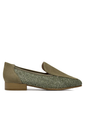 Caprice Loaferke Caprice 9-24200-42 Zelena