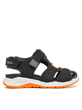 ECCO Sandále ECCO X-TRINSIC K 71063205001 Čierna