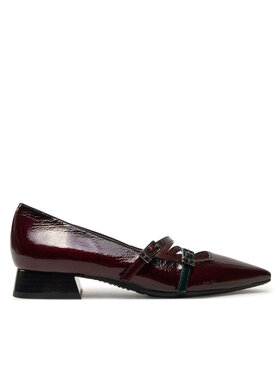 Hispanitas Baleríny Hispanitas Rio-I24 BHI243567 Bordová