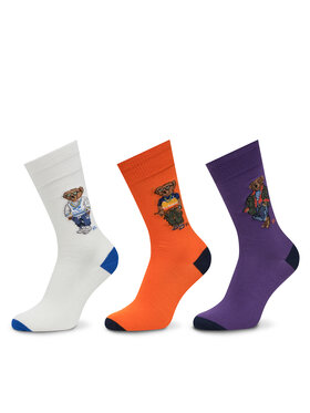 Polo Ralph Lauren Hosszú zoknik Polo Ralph Lauren 449973050001 Színes