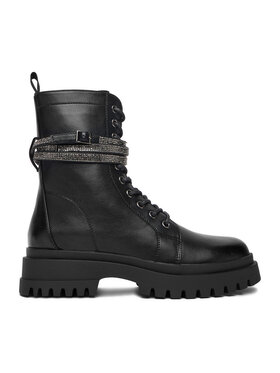DeeZee Черевики DeeZee 25302-1 Чорний
