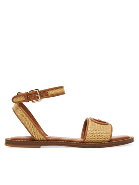 Guess Босоніжки Guess FLJSIY FAB03 Коричневий