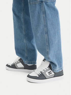 DC Shoes Снікерcи DC Shoes EO-PURE DC01782027 Сірий