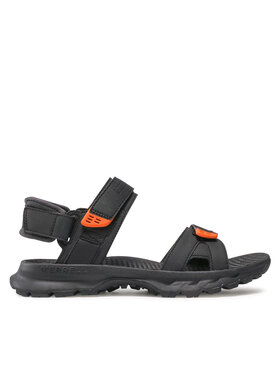 Merrell Босоніжки Merrell Cedrus Convert 3 J036173 Чорний