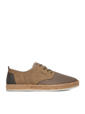 Rieker Alpargatas Rieker CEO-B2648-64 Beige oscuro