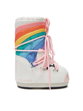 Moon Boot Снігоходи Moon Boot Mb Icon Unicorn 80D3400270 Кольоровий
