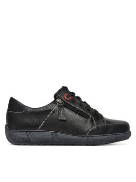 Go Soft Polobotky Go Soft WI23-COMFORT-02 Černá