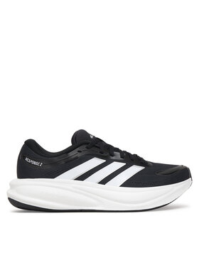 adidas Взуття для бігу adidas Response 2 KJ6791 Чорний