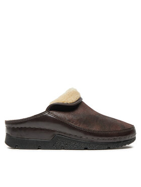 Berkemann Papuče Berkemann Remonda 01152 Hnedá