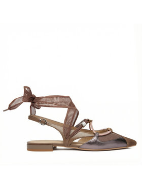 PINKO Босоніжки PINKO Gianira 30 SD0547 P003 Коричневий