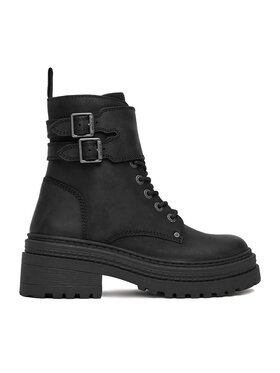 G-Star Черевики G-Star Raw CEO-WI34-ALASKA-03 Чорний