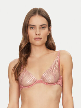 Hunkemöller Hunkemöller Бюстгальтер з підкладкою Daphne 300393 Червоний