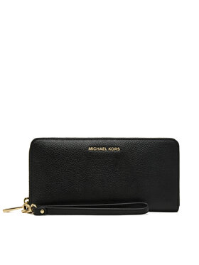 MICHAEL Michael Kors Peněženka MICHAEL Michael Kors Akcesoria_Galanteria 32T4GJ6E7L Černá