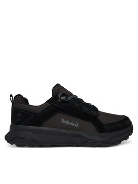 Timberland Laisvalaikio batai Timberland Motion Ledge Low Lace Up TB0A6F2EEK41 Juoda
