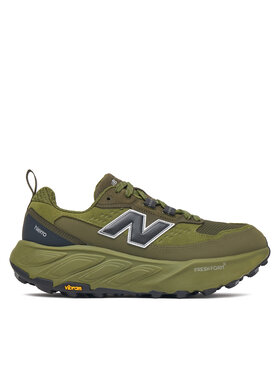 New Balance Pantofi pentru alergare New Balance X Hierro Trek MHIET8T2 Verde închis