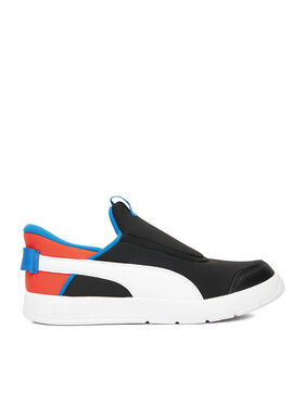Puma Snīkeri Puma COURTFLEX V3 SLIPTECH PS 39973401 Melns