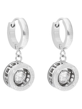 Guess Ausskari Guess JUBE01 463JW Sudraba