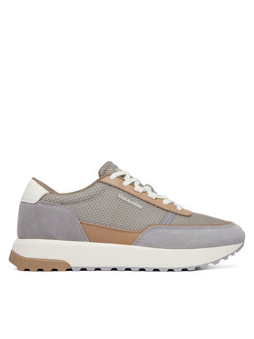 Calvin Klein Αθλητικά Calvin Klein City Runner Laceup Ny-Rec Su HM0HM02215 Μπεζ