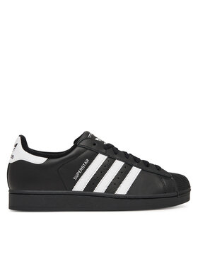 adidas Снікерcи adidas Superstar II JI0079 Чорний