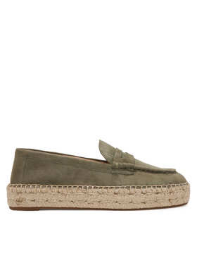 LAUREN RALPH LAUREN Espadrilles LAUREN RALPH LAUREN Luize 802953958008 Haki