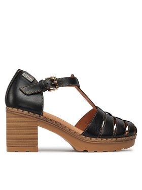 Pikolinos Sandales Pikolinos Canarias W8W-1873 Melns