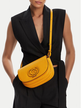 Guess Kabelka Guess Calebra HWBG95 36210 Žltá