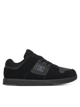 DC Shoes Sneakersy DC Shoes CURE DC01684001 Čierna