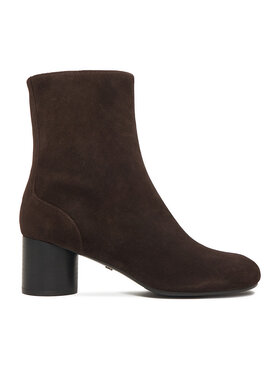 GINO ROSSI Botine GINO ROSSI EO-HALA-VI887-03-8S Maro