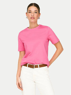 ONLY ONLY Camiseta Freja 15367970 Rosa Regular Fit