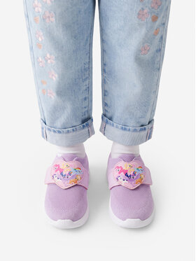 My Little Pony Снікерcи My Little Pony CEO-CP91-AW26-311MLP Світло-фіолетовий