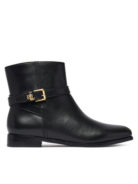 LAUREN RALPH LAUREN Botine LAUREN RALPH LAUREN 802974382004 Negru