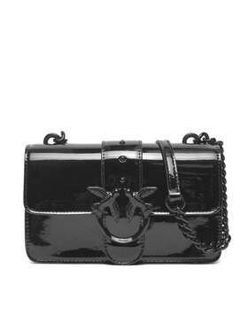 PINKO Bolso Pinko Love One Mini Cl PE 24 PLTT 100059 A1JD Negro