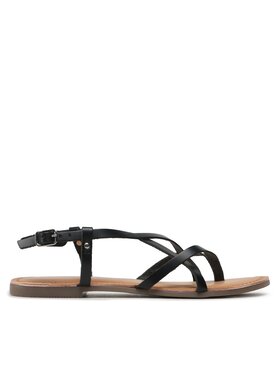 Gioseppo Sandále Gioseppo LELEX 69114-P Čierna