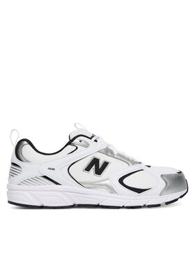 New Balance Сникърси New Balance ML408WB Бял