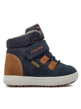 Primigi Zābaki Primigi GORE-TEX 6852500 M Tumši zils