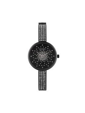 Sekonda Hodinky Sekonda 40632 Čierna