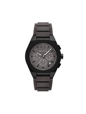 Armani Exchange Годинник Armani Exchange Sync AX4191 Чорний