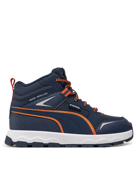 Puma Снікерcи Puma Evolve Trail Ps 397645 02 Cиній