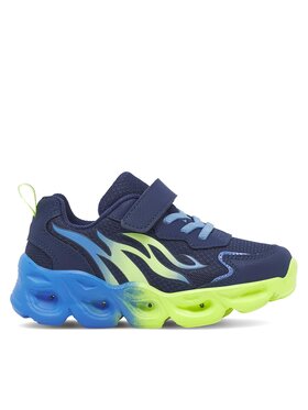 Action Boy Sneakersy Action Boy ML22221-B Tmavomodrá