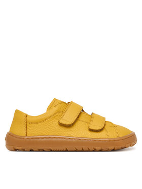 Froddo Туфлі Froddo Barefoot Baze G3130284-6 D Жовтий