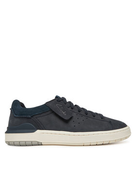 Clarks Снікерcи Clarks Courtlite2 Run 26181323 Cиній