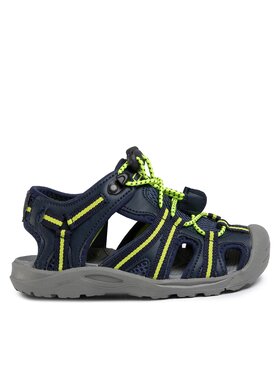 CMP Sandále CMP Kids Aquarii Hiking Sandal 30Q9664 Tmavomodrá