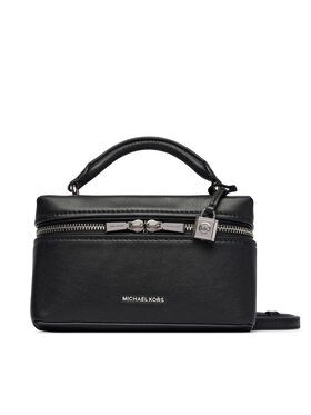 MICHAEL Michael Kors Дамска чанта MICHAEL Michael Kors Jana 32F5SQ1C0L Черен