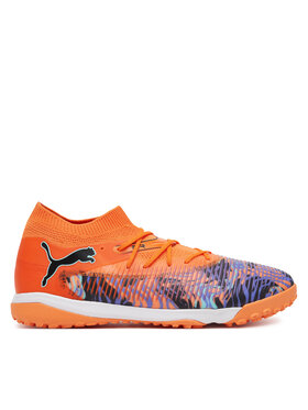 Puma Взуття для футболу Puma Future 8 Match Creativity Tt 108433 01 Оранжевий