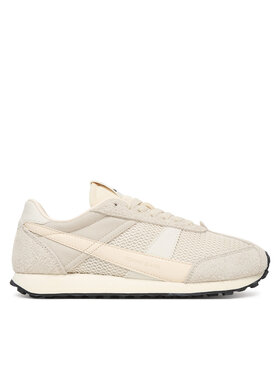 Tommy Jeans Superge Tommy Jeans Tjw Retro Runner Archive EN0EN03013 Écru