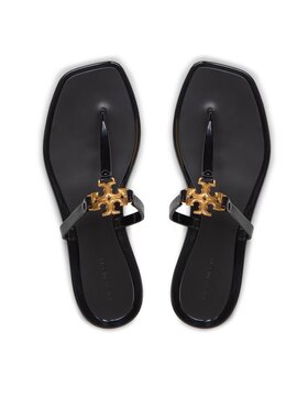 Tory Burch В'єтнамки Tory Burch Roxanne 137704 Чорний